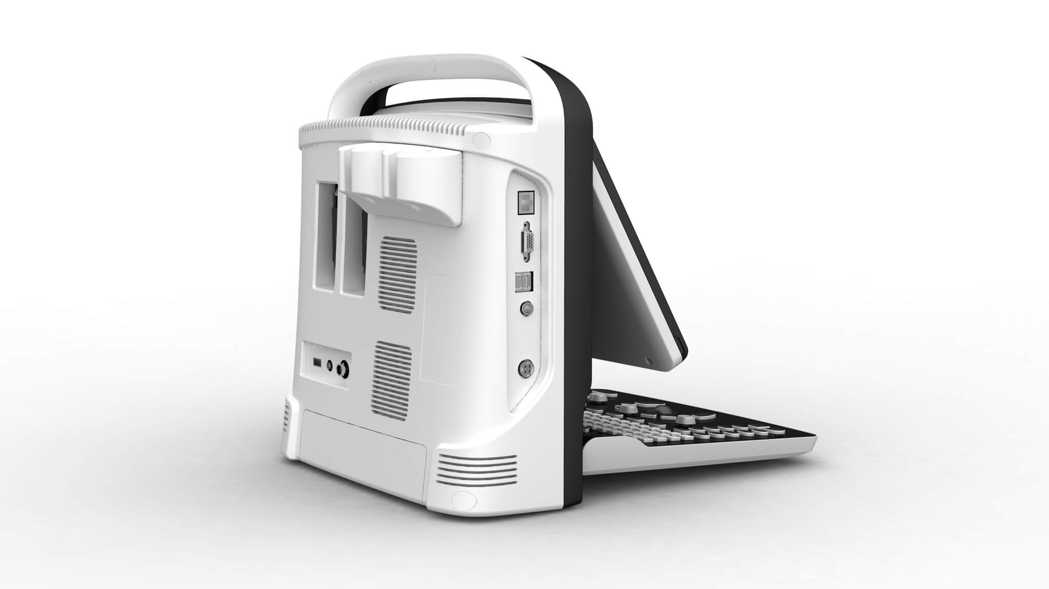 Chison ECO-3 Expert Portable Color Ultrasound