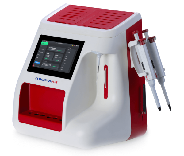 Mispa Plus Biochemistry Analyzer