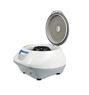 TOP SCREEN Digital Bench-top Centrifuge Machine (8 hole)